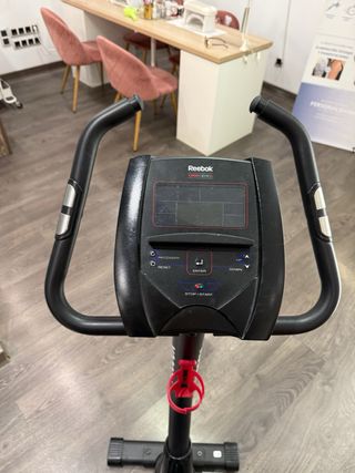 Bicicleta Estática Reebok Serie One GB40S