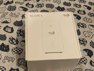 Huawei H155-381 5G CPE 5 Router 5G WiFi 6 RJ45 Slo