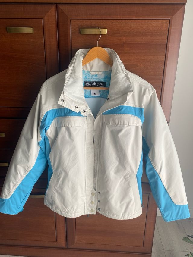 Abrigo Columbia de mujer