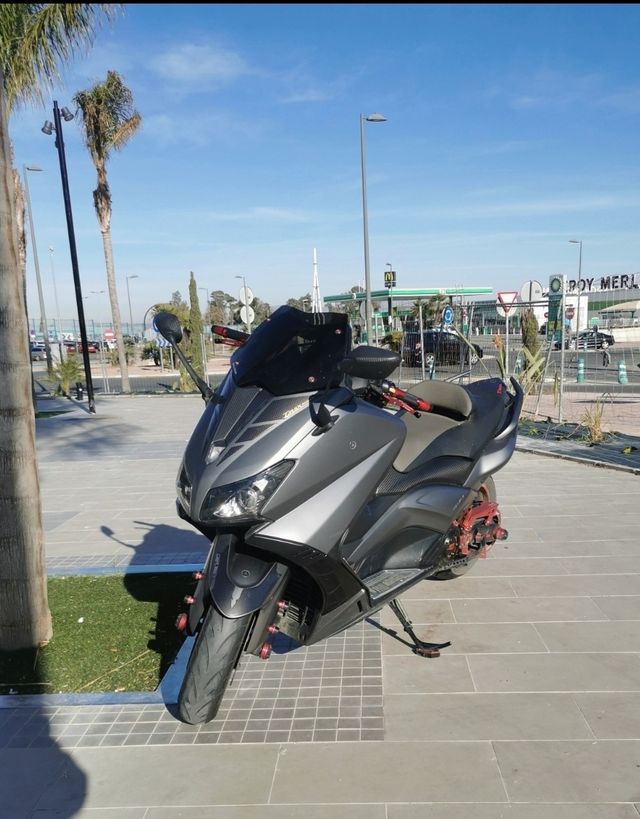 TMax T Max Yamaha
