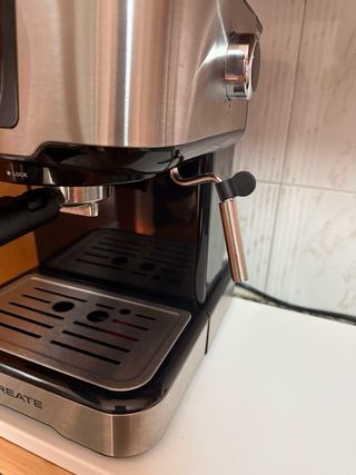 Cafetera Express CREATE