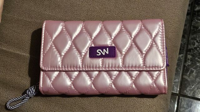 Cartera billetera monedero grande señora