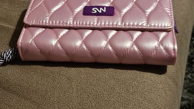 Cartera billetera monedero grande señora