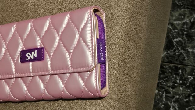 Cartera billetera monedero grande señora