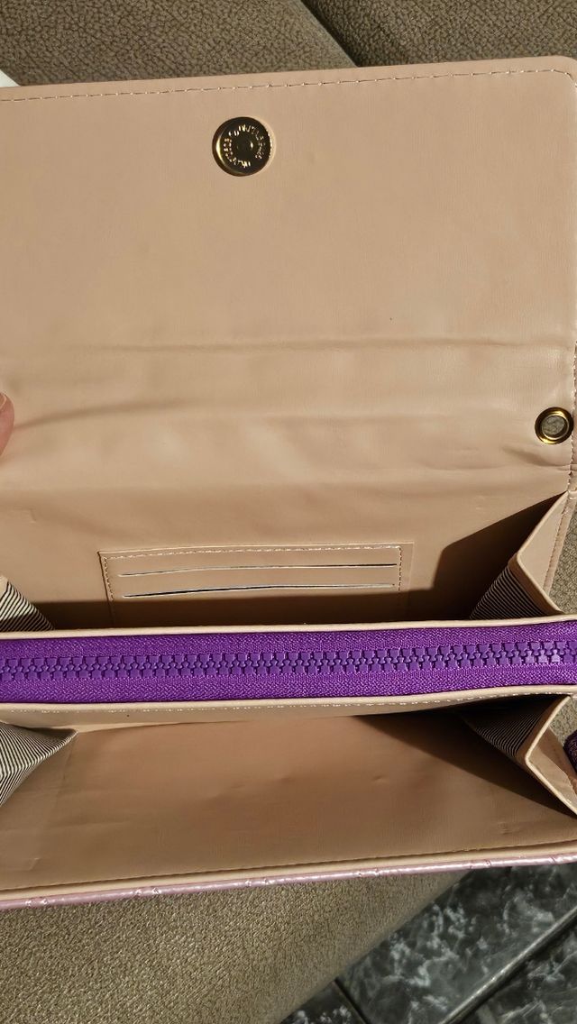 Cartera billetera monedero grande señora