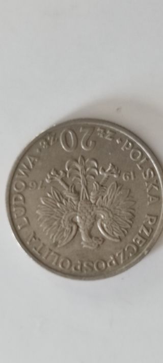 Moneda antigua 
