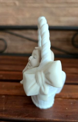 Figura de porcelana Lladro.