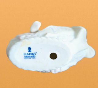 Figura de porcelana Lladro.