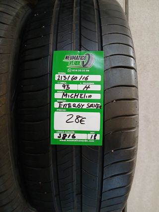 215 60 16 95H MICHELIN ENERGY SAVER 