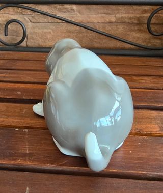 Figura de porcelana Lladro.