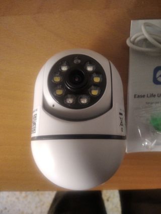 CAMARA VIGILANCIA SMART WIFI