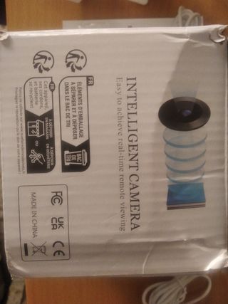 CAMARA VIGILANCIA SMART WIFI