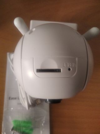 CAMARA VIGILANCIA SMART WIFI