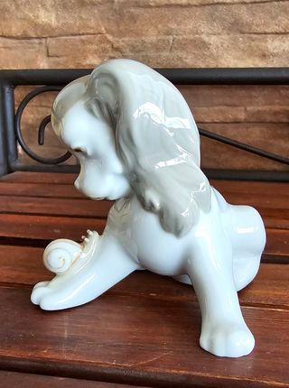 Figura de porcelana Lladro