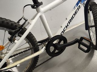 Bicicleta Niño 20 pulgadas Rockrider ST 120 
