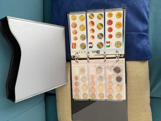 Collezione completa euro 12 stati