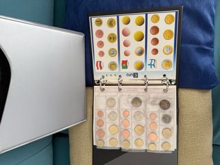 Collezione completa euro 12 stati