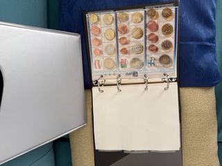 Collezione completa euro 12 stati