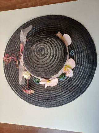 Sombrero decorativo 
