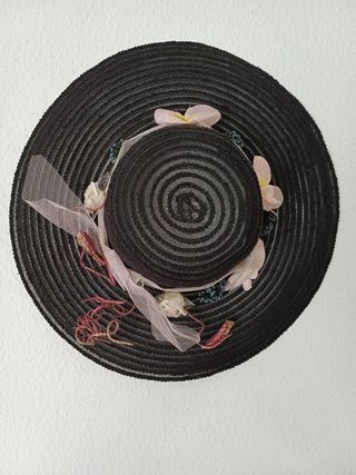 Sombrero decorativo 