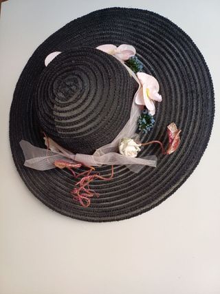Sombrero decorativo 