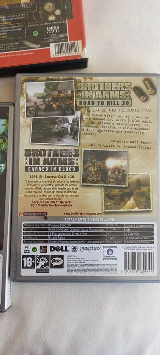 7 juegos PC 7 Sins, battlefield 3, strike fighters