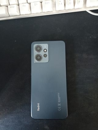 XIAOMI REDMI NOTE 12 8 GB DE RAM Y 258 DE ROM