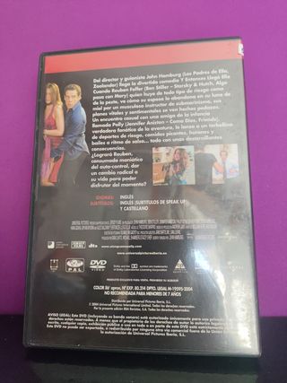 Y entonces llegó ella, dvd