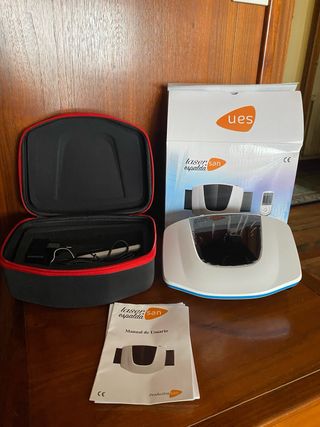 Masajeador de Espalda LASER SAN