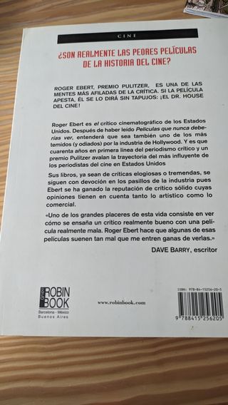 Películas que nunca deberías de ver...