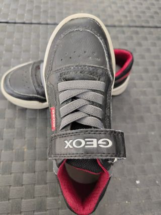 Zapatillas niño Geox talla 29