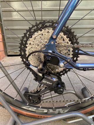 Bicicleta Omnium CXC V3 Talla L