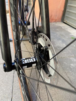 Bicicleta Omnium CXC V3 Talla L