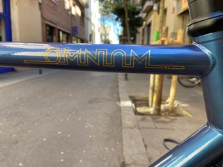 Bicicleta Omnium CXC V3 Talla L