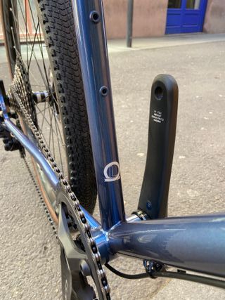 Bicicleta Omnium CXC V3 Talla L