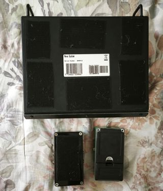 Pedal de Guitarra