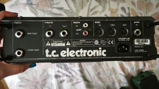 Pedal de Guitarra