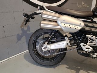 Triumph Scrambler 1200 XC como nueva