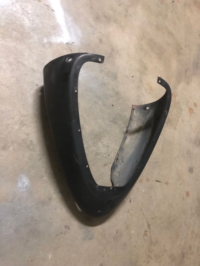 Culin aprilia rs culo avispa