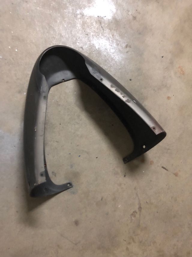 Culin aprilia rs culo avispa