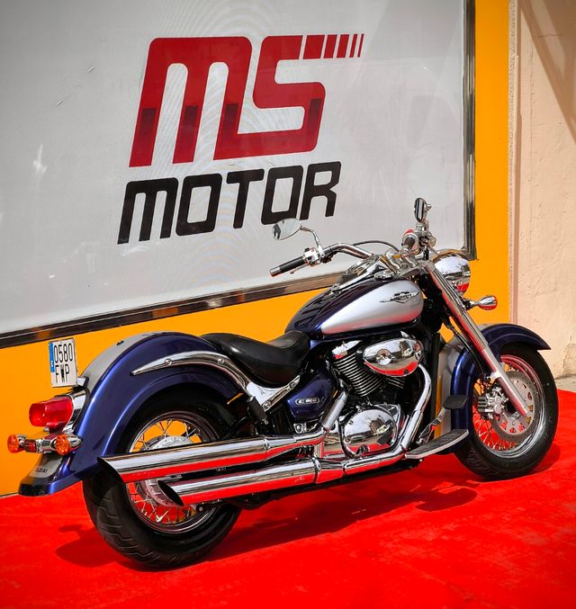 Suzuki Intruder 800 15.000kms