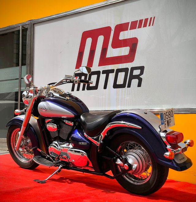 Suzuki Intruder 800 15.000kms