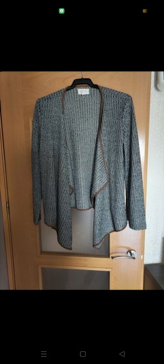 Chaqueta entretiempo mujer