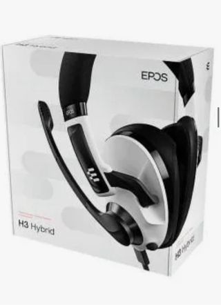 Auriculares EPOS H3 Gaming 