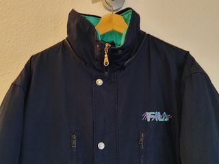 chaqueta vintage Fila Magic line