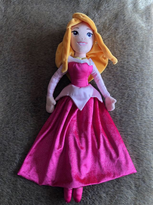 Disney Store princesas peluche Blancanieves,Bella