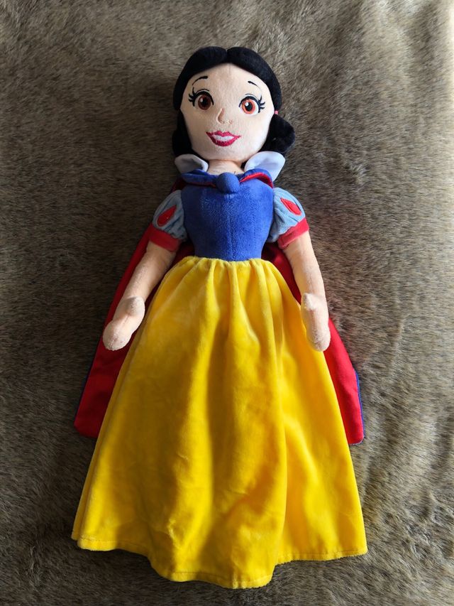 Disney Store princesas peluche Blancanieves,Bella