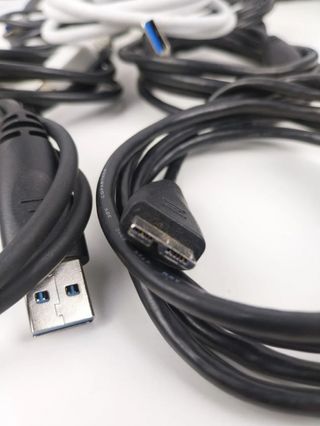 Cables USB Micro B a USB Type A