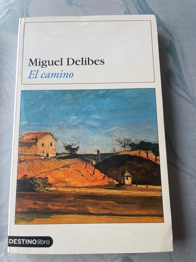 Cinco horas con Mario y El Camino