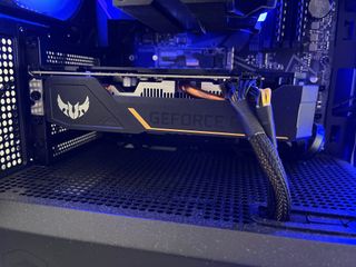 GTX 1650 4GB precio negociable